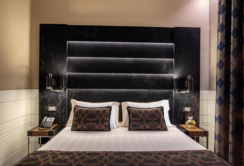 חדר קלאסי, The Glam