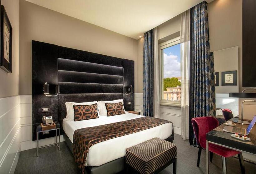 חדר קלאסי, The Glam