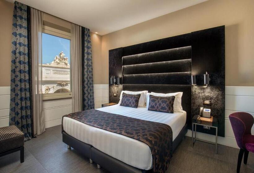 חדר סופריור, The Glam