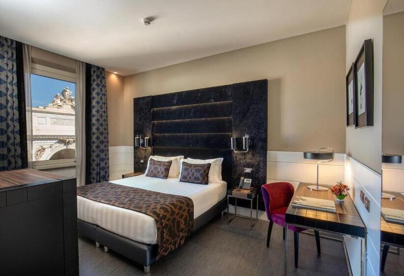 חדר סופריור, The Glam