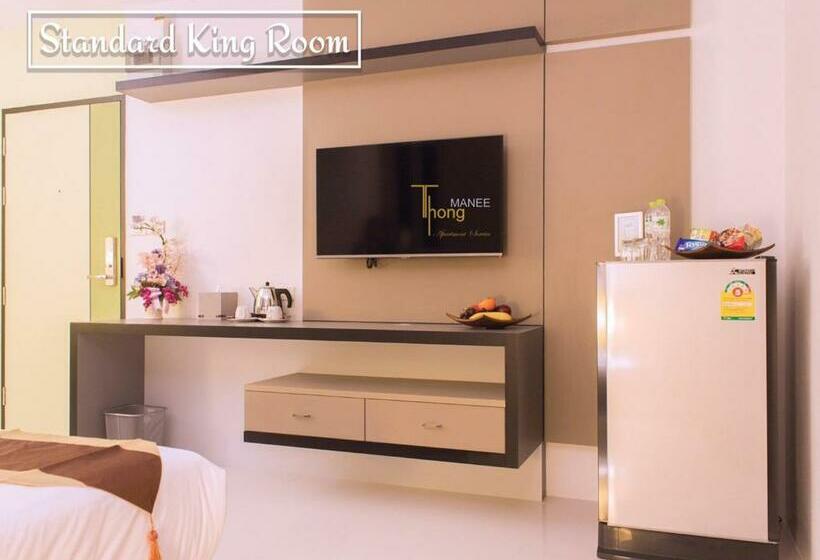 חדר סטנדרט עם מיטת קינג, Thongmanee