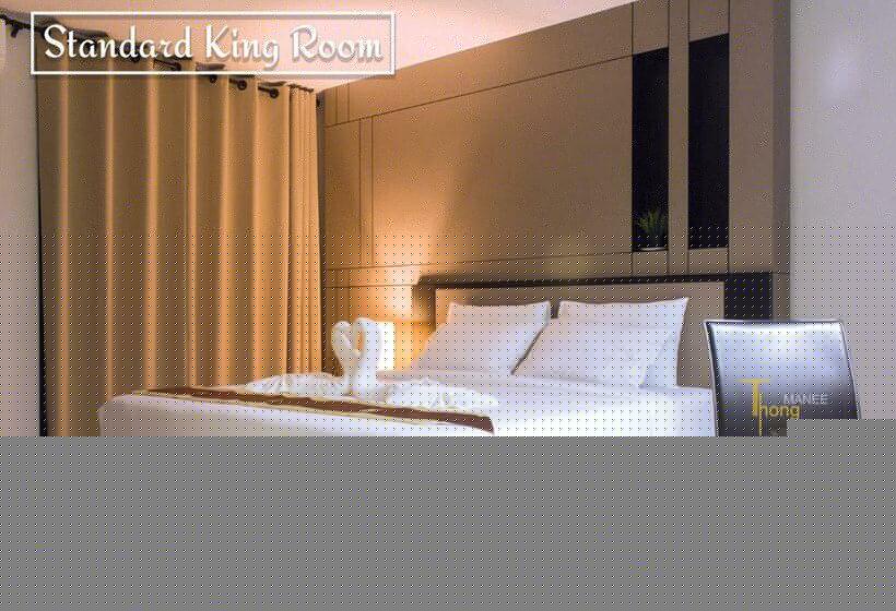 חדר סטנדרט עם מיטת קינג, Thongmanee