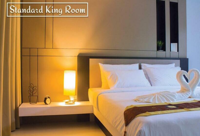 חדר סטנדרט עם מיטת קינג, Thongmanee