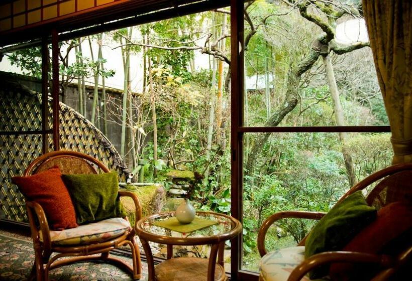 וילת חדר שינה 1, נוף לגינה, Yamagaso