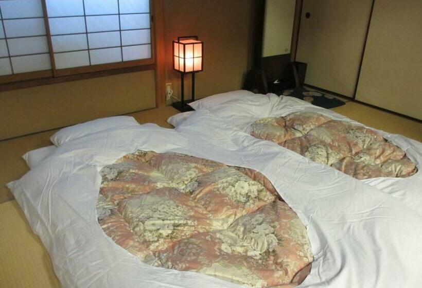 וילת חדר שינה 1, נוף לגינה, Yamagaso