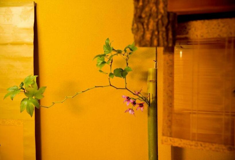 וילת חדר שינה 1, נוף לגינה, Yamagaso