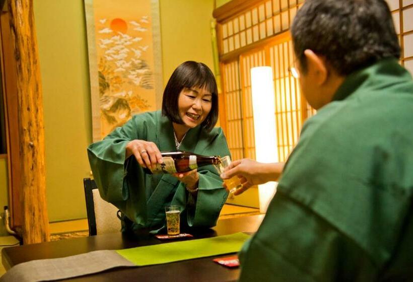 וילת חדר שינה 1, נוף לגינה, Yamagaso