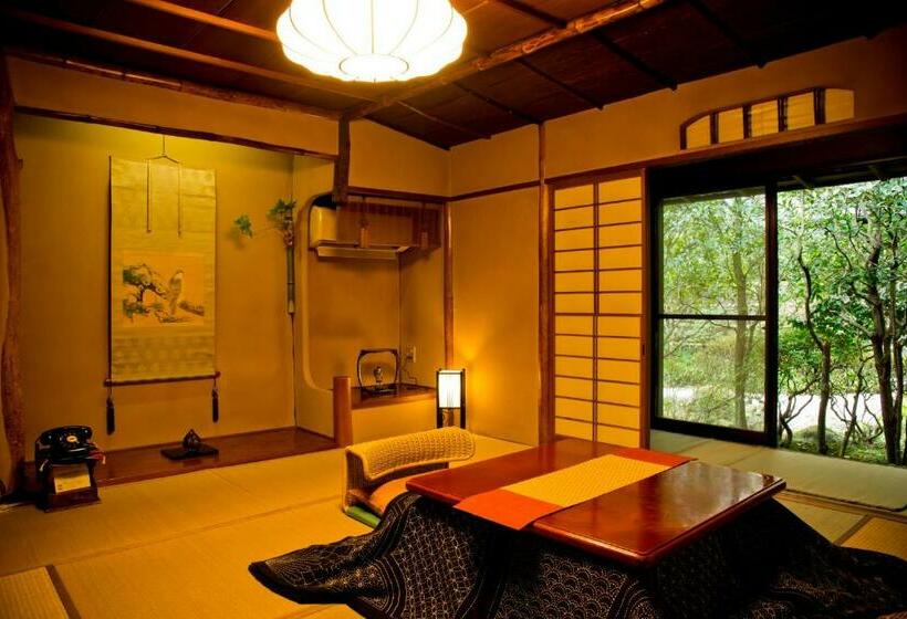 וילת חדר שינה 1, נוף לגינה, Yamagaso