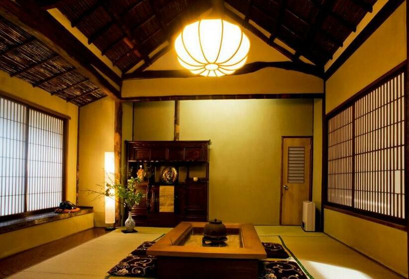 וילת חדר שינה 1, נוף לגינה, Yamagaso