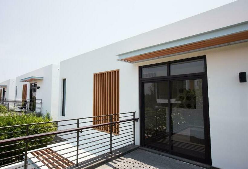 ویلای یک اتاق خوابه با استخر شنا, Montgomerie Links Hotel & Villas