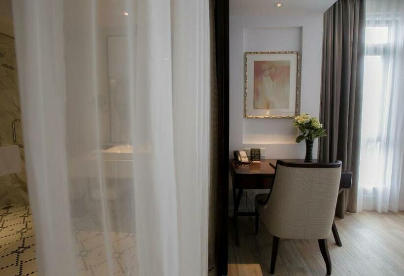 اتاق لوکس, Montgomerie Links Hotel & Villas