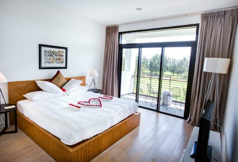 ویلای یک اتاق خوابه با استخر شنا, Montgomerie Links Hotel & Villas