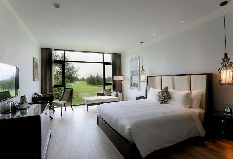 اتاق لوکس, Montgomerie Links Hotel & Villas