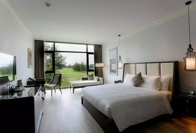 اتاق لوکس, Montgomerie Links Hotel & Villas