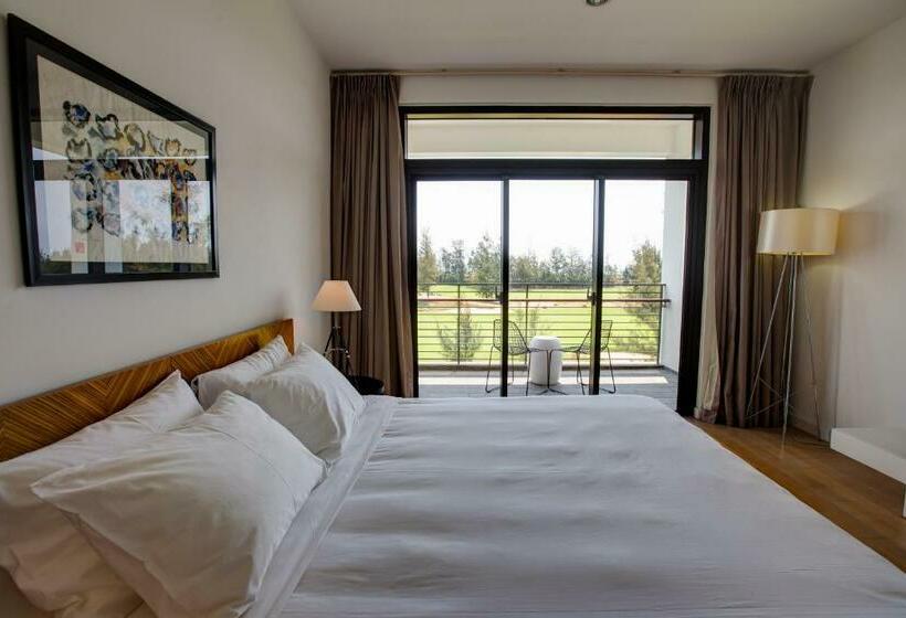 ویلای یک اتاق خوابه با استخر شنا, Montgomerie Links Hotel & Villas