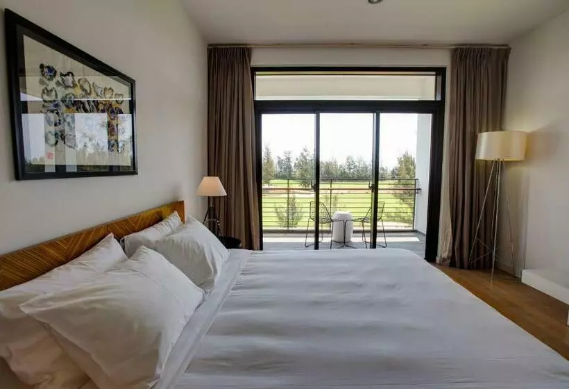 ویلای یک اتاق خوابه با استخر شنا, Montgomerie Links Hotel & Villas