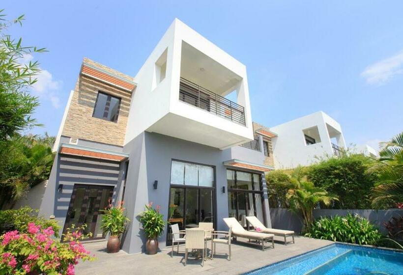 ویلای یک اتاق خوابه با استخر شنا, Montgomerie Links Hotel & Villas