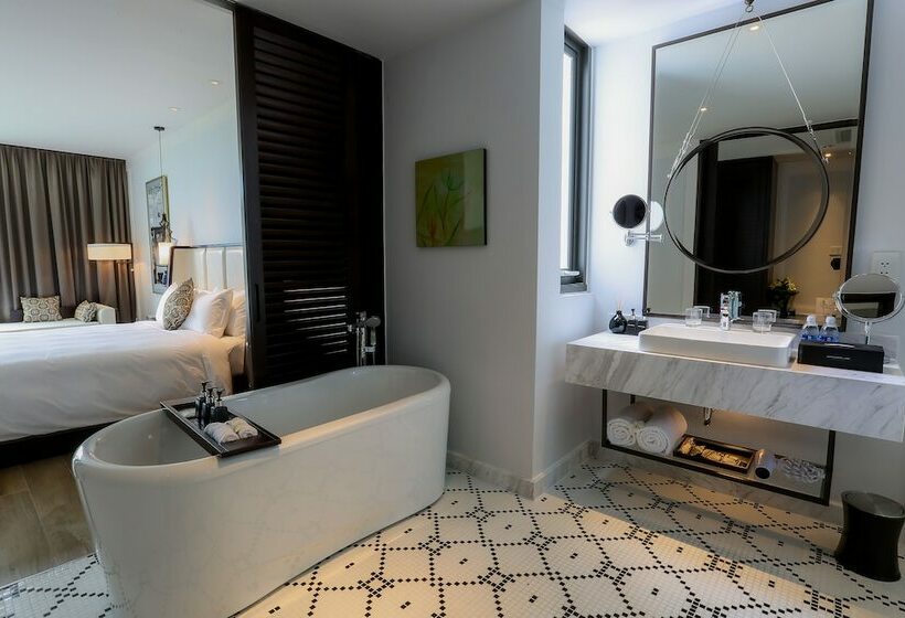 اتاق لوکس, Montgomerie Links Hotel & Villas