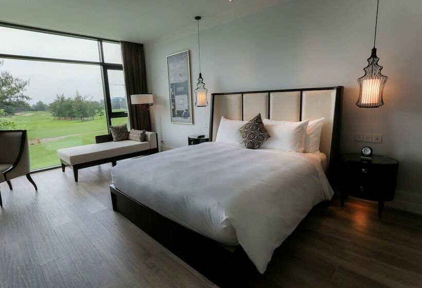 اتاق لوکس, Montgomerie Links Hotel & Villas