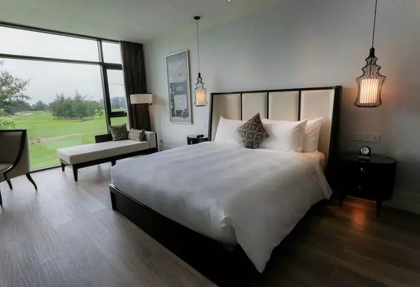 اتاق لوکس, Montgomerie Links Hotel & Villas