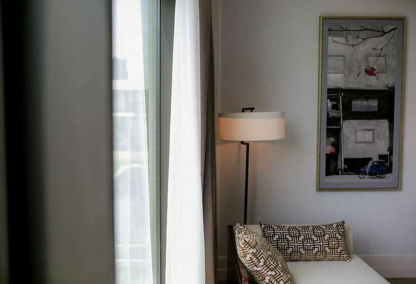 اتاق لوکس, Montgomerie Links Hotel & Villas