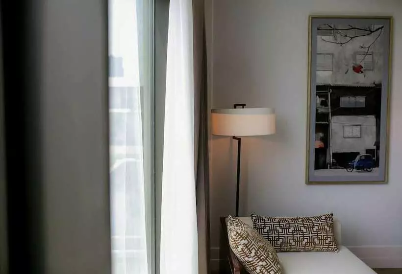 اتاق لوکس, Montgomerie Links Hotel & Villas