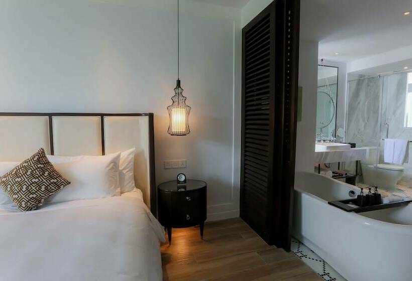 اتاق لوکس, Montgomerie Links Hotel & Villas