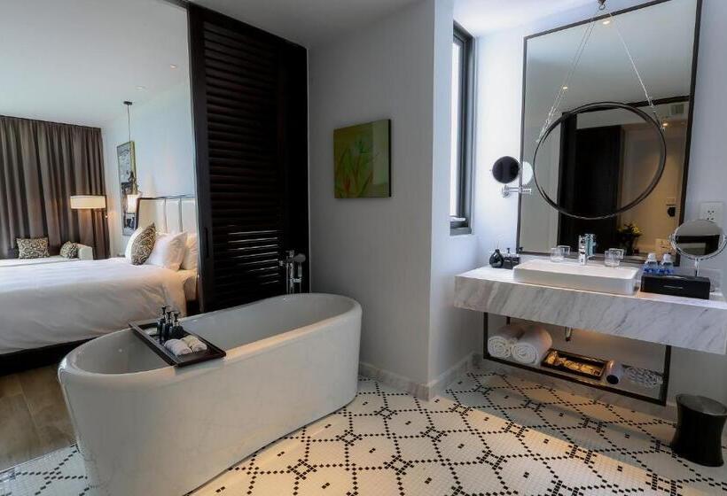اتاق لوکس, Montgomerie Links Hotel & Villas