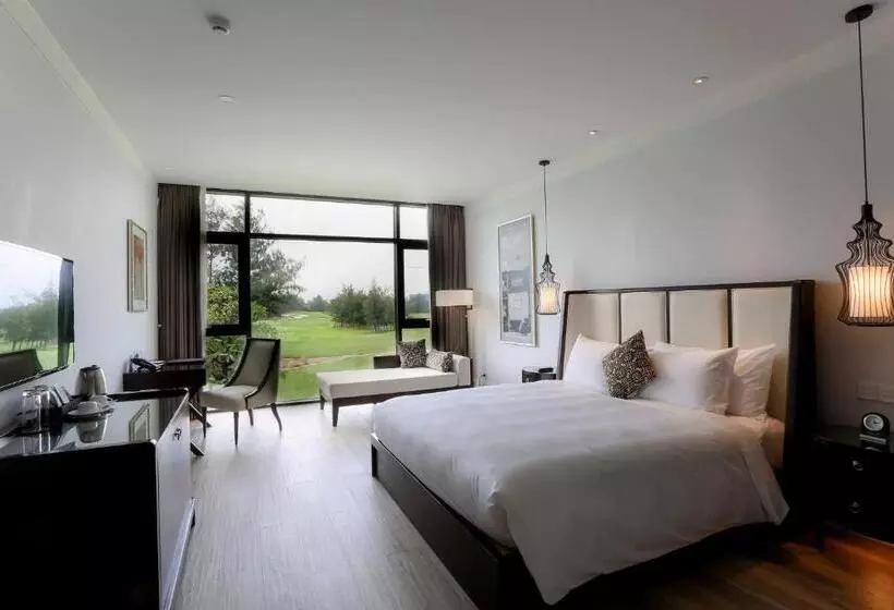 اتاق لوکس, Montgomerie Links Hotel & Villas