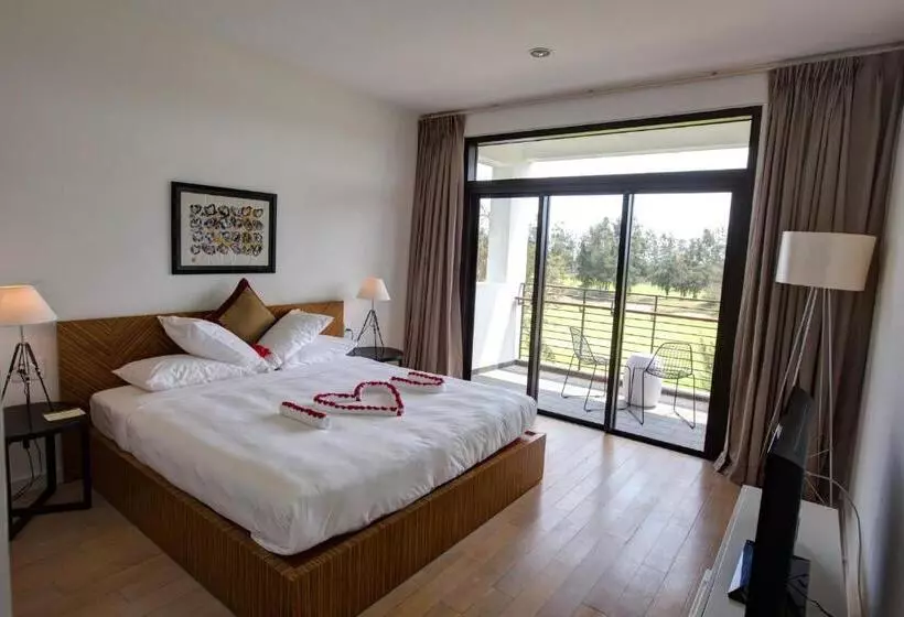 ویلای 3 خوابه, Montgomerie Links Hotel & Villas