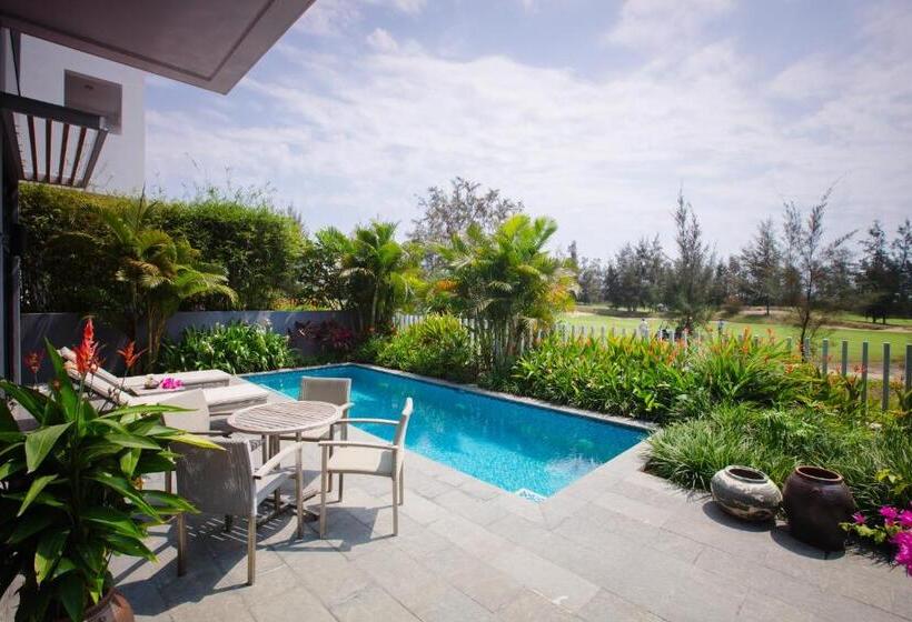 ویلای 3 خوابه, Montgomerie Links Hotel & Villas