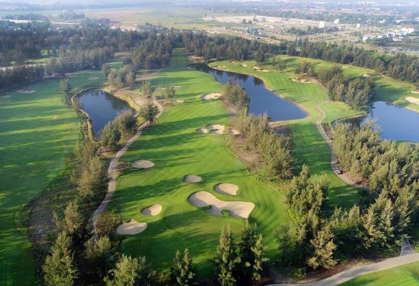 ویلای 3 خوابه, Montgomerie Links Hotel & Villas