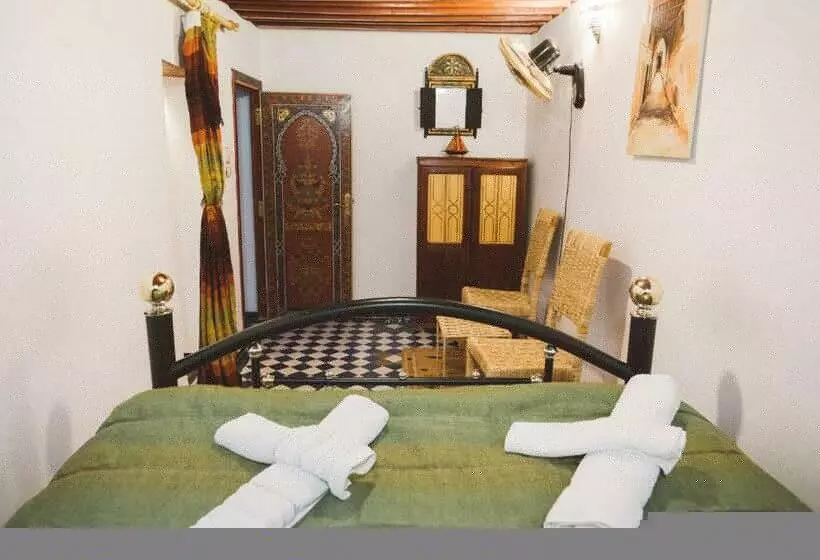 اتاق استاندارد, Dar Chrif Idrissi