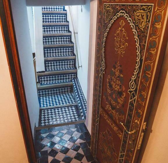 اتاق استاندارد, Dar Chrif Idrissi