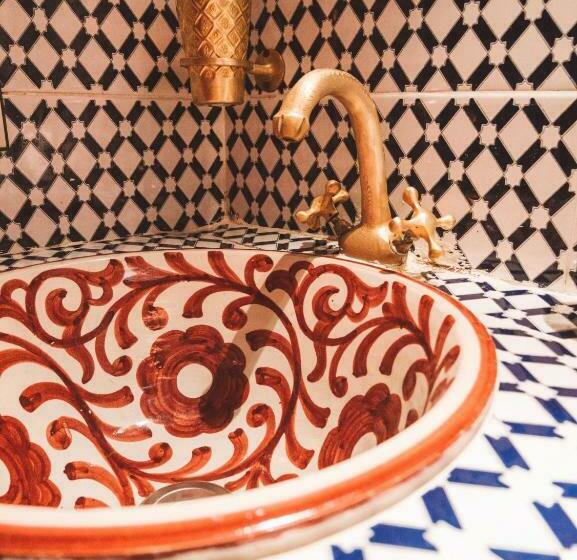 标准间, Dar Chrif Idrissi