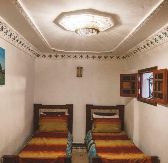 标准三人间, Dar Chrif Idrissi