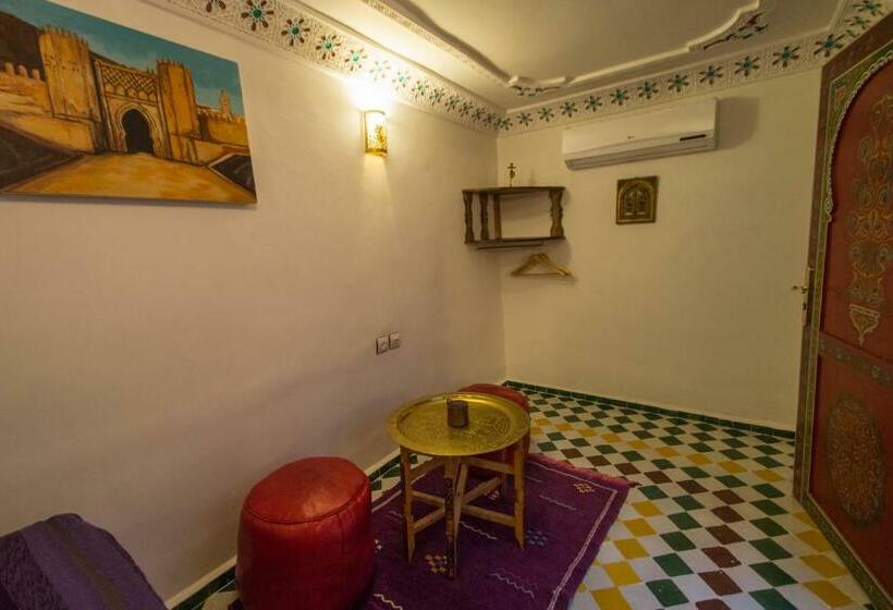 标准间, Dar Chrif Idrissi