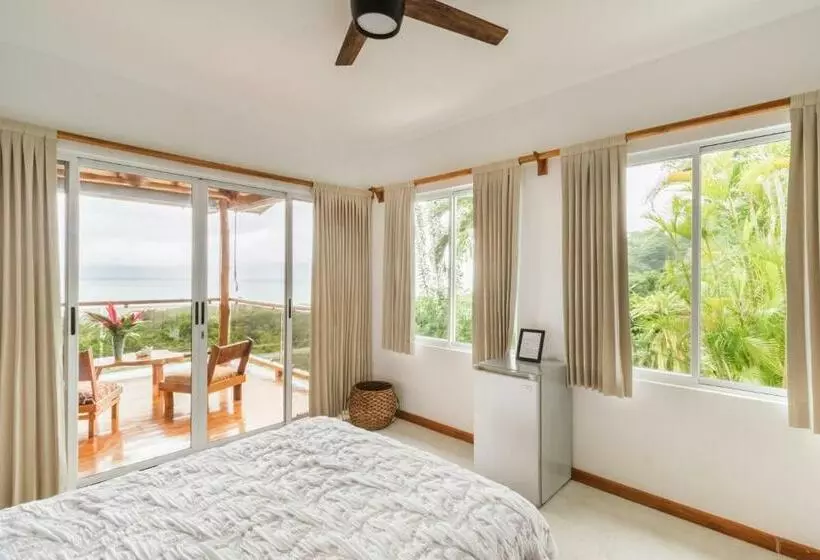 オーシャンビュースタンダードルーム, Vista Naranja Ocean View House