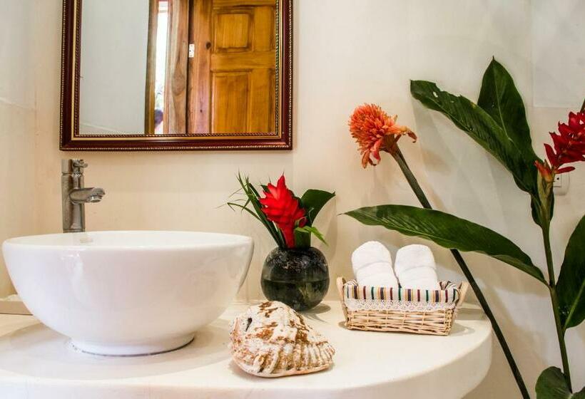 غرفة قياسية مطلّة علي البحر, Vista Naranja Ocean View House