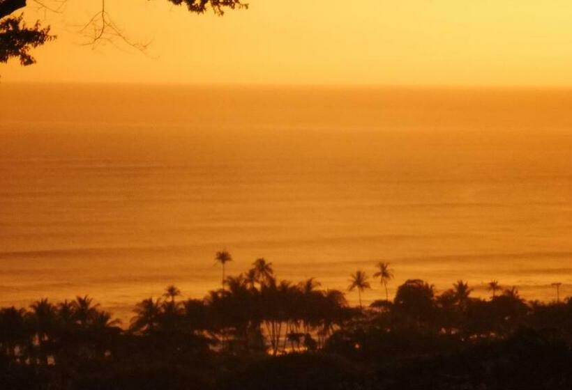 غرفة قياسية مطلّة علي البحر, Vista Naranja Ocean View House