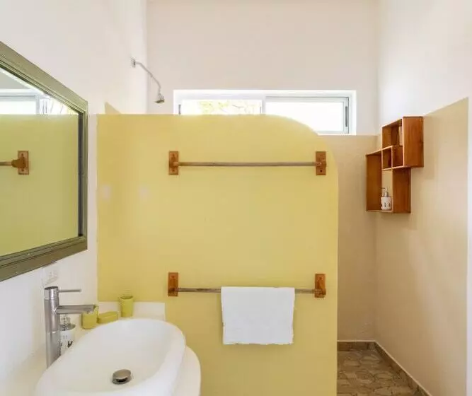 １階の１ベッドルームアパートメント, Vista Naranja Ocean View House