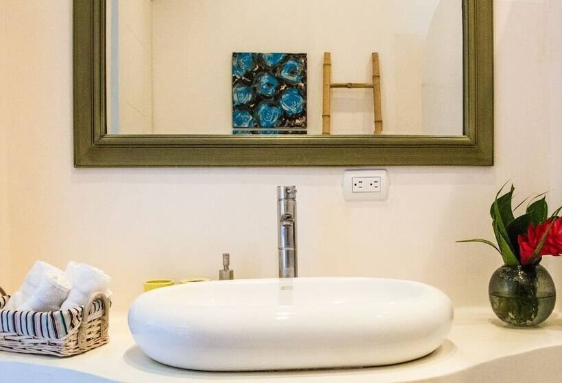 شقة غرفة نوم واحدة بالطابق الأرضى, Vista Naranja Ocean View House