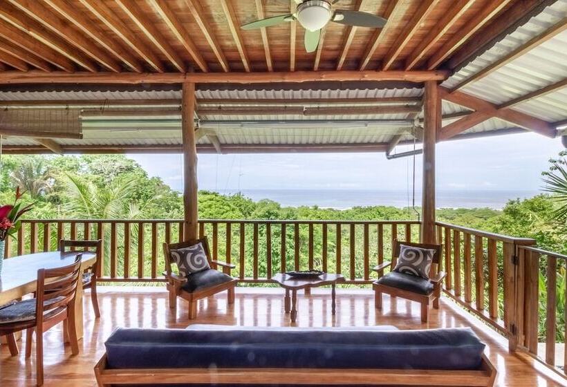 شقة غرفة نوم واحدة بالطابق الأرضى, Vista Naranja Ocean View House