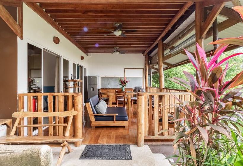 شقة غرفة نوم واحدة بالطابق الأرضى, Vista Naranja Ocean View House