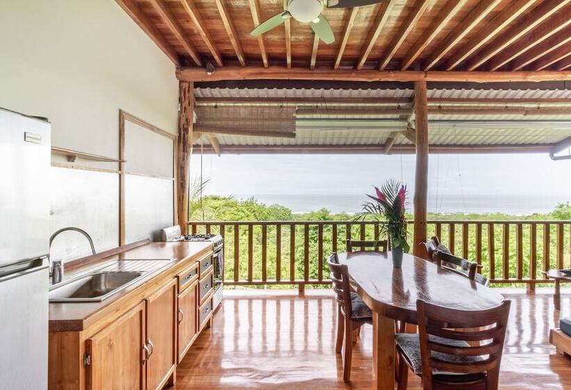 شقة غرفة نوم واحدة بالطابق الأرضى, Vista Naranja Ocean View House