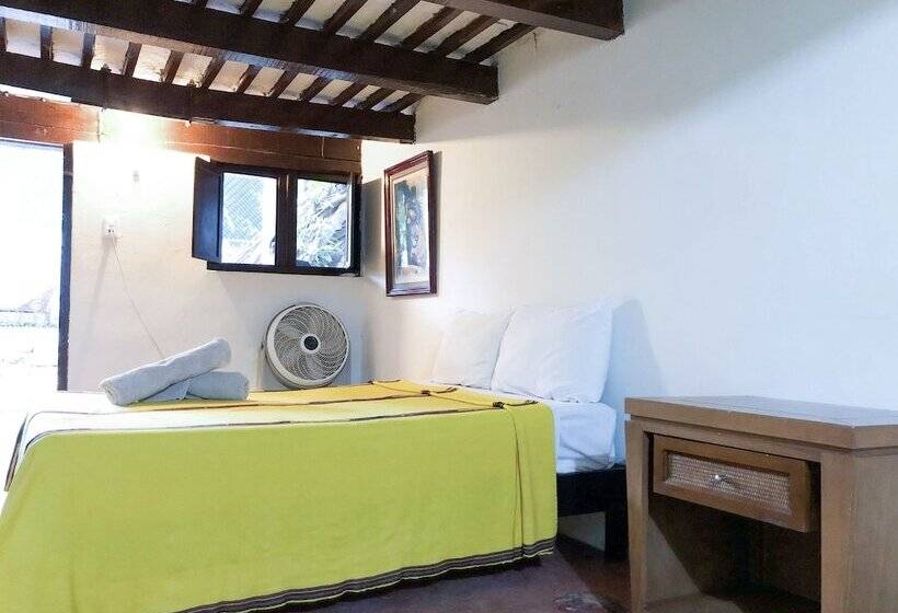 חדר סטנדרט, Siesta Fiesta Hotel & Hostel