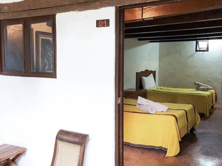 חדר סטנדרט, Siesta Fiesta Hotel & Hostel