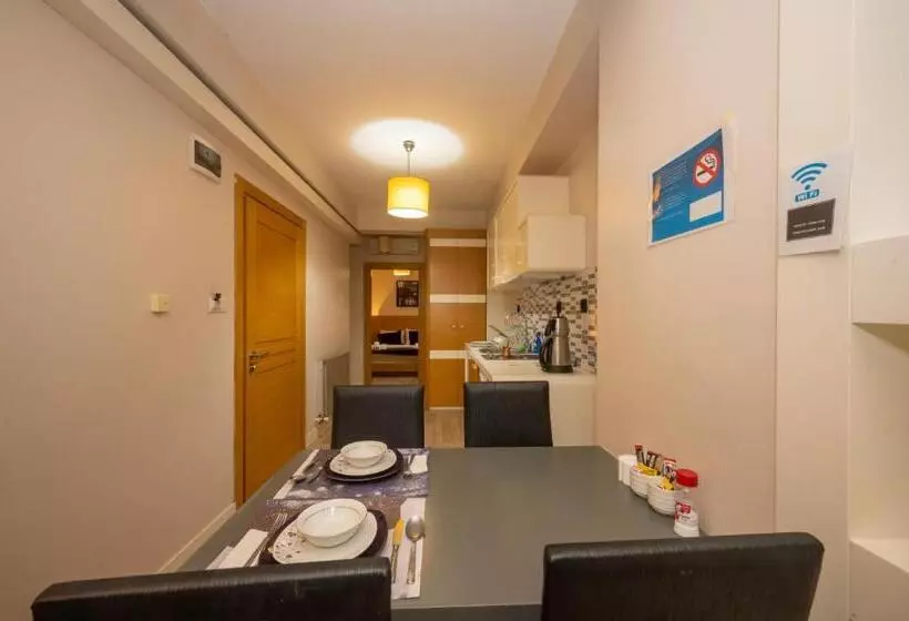 デラックスファミリールーム, T Loft Residence