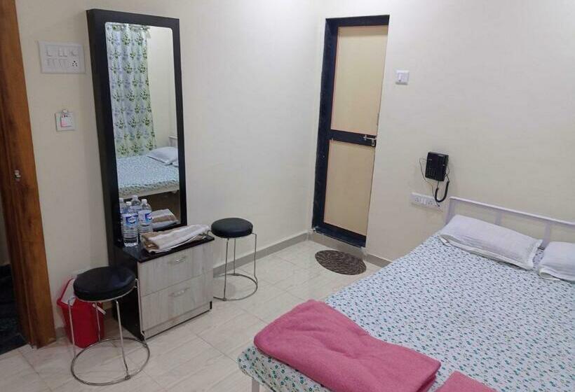 חדר דלוקס, Spot On Hotel Nakshatra