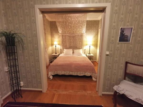 Люкс Повышенной Комфортности, Ulfshyttans Herrgård, Nära Romme Alpin